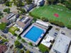 Marin Academy High School with New Aquatic Center