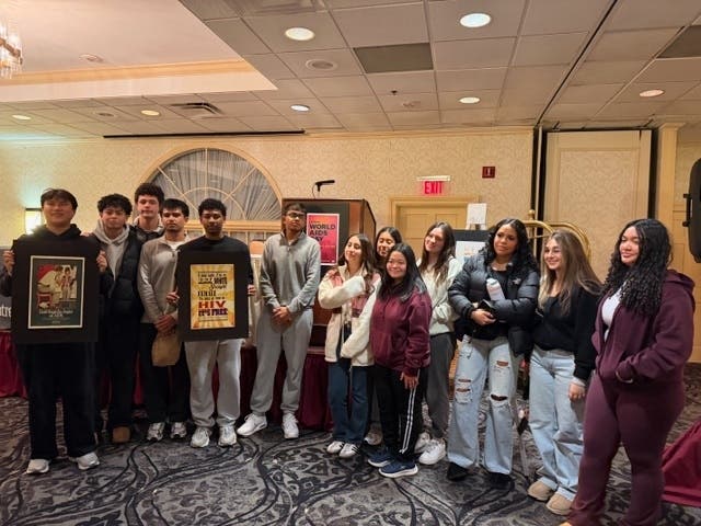 News small post card thumbnail