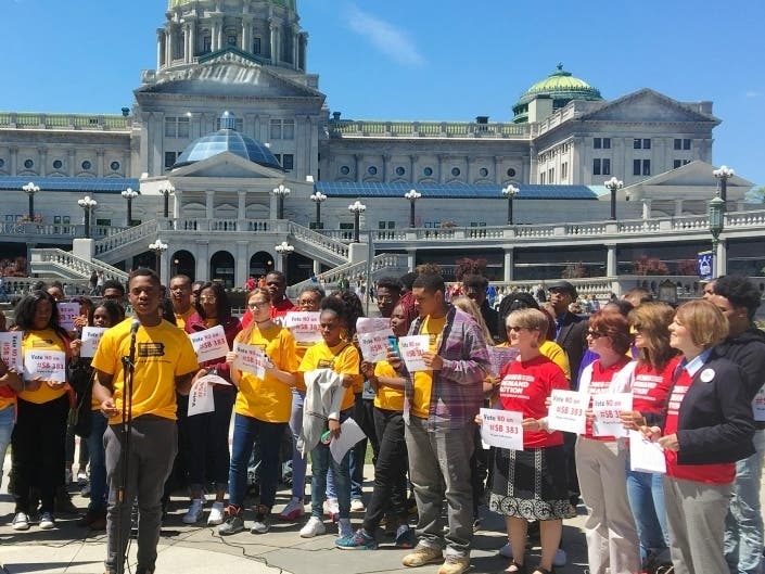 News small post card thumbnail