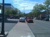 Sample photo-NOT an actual person in towns car s as to protect peoples privacy.