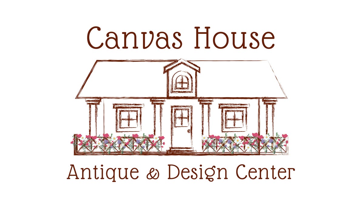 Canvas house design and antiques 