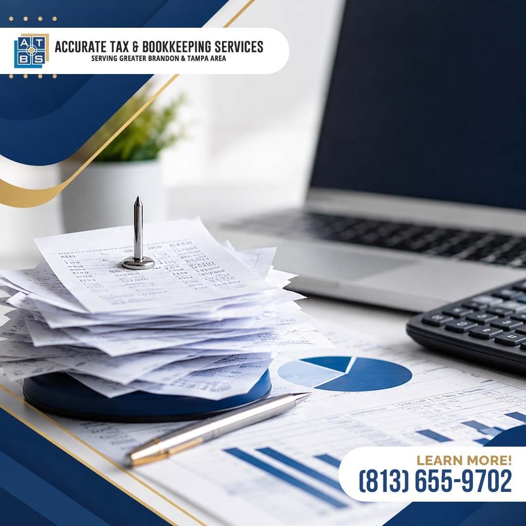 Brandon Tax Preparation Service Shares Tips on Overlooked Business Deductions