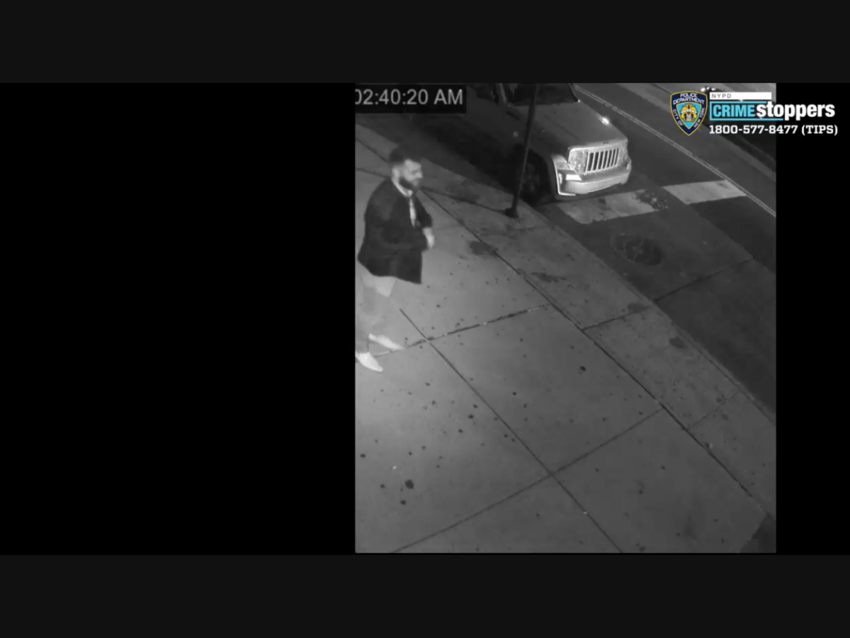 Man Repeatedly Shot Gun In Front Of Astoria Bar, Police Say | Astoria ...