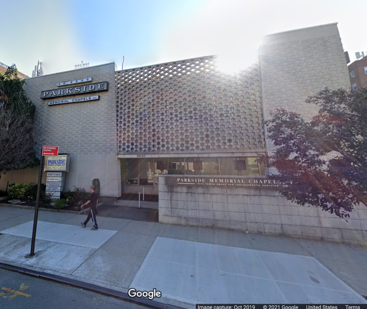 Developer To Demolish Funeral Home For Housing, Application Shows