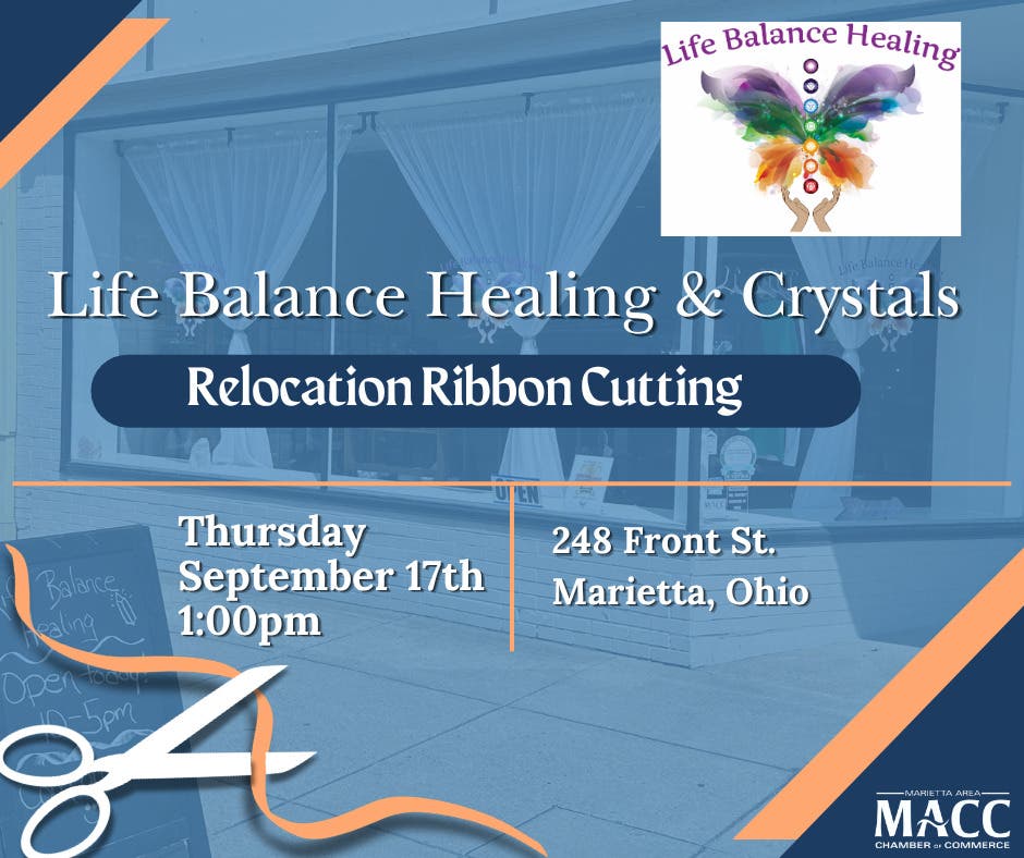 Ribbon Cutting
