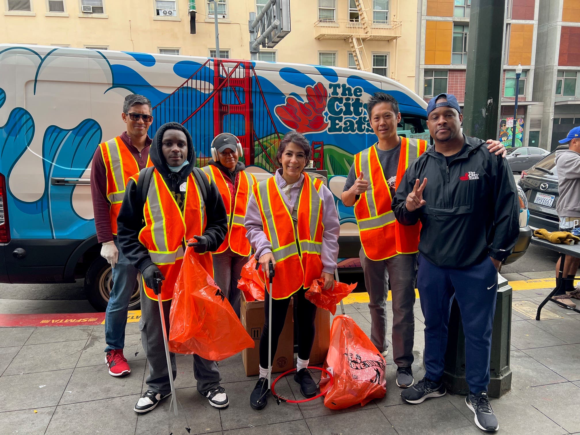 6th Street Cleanup