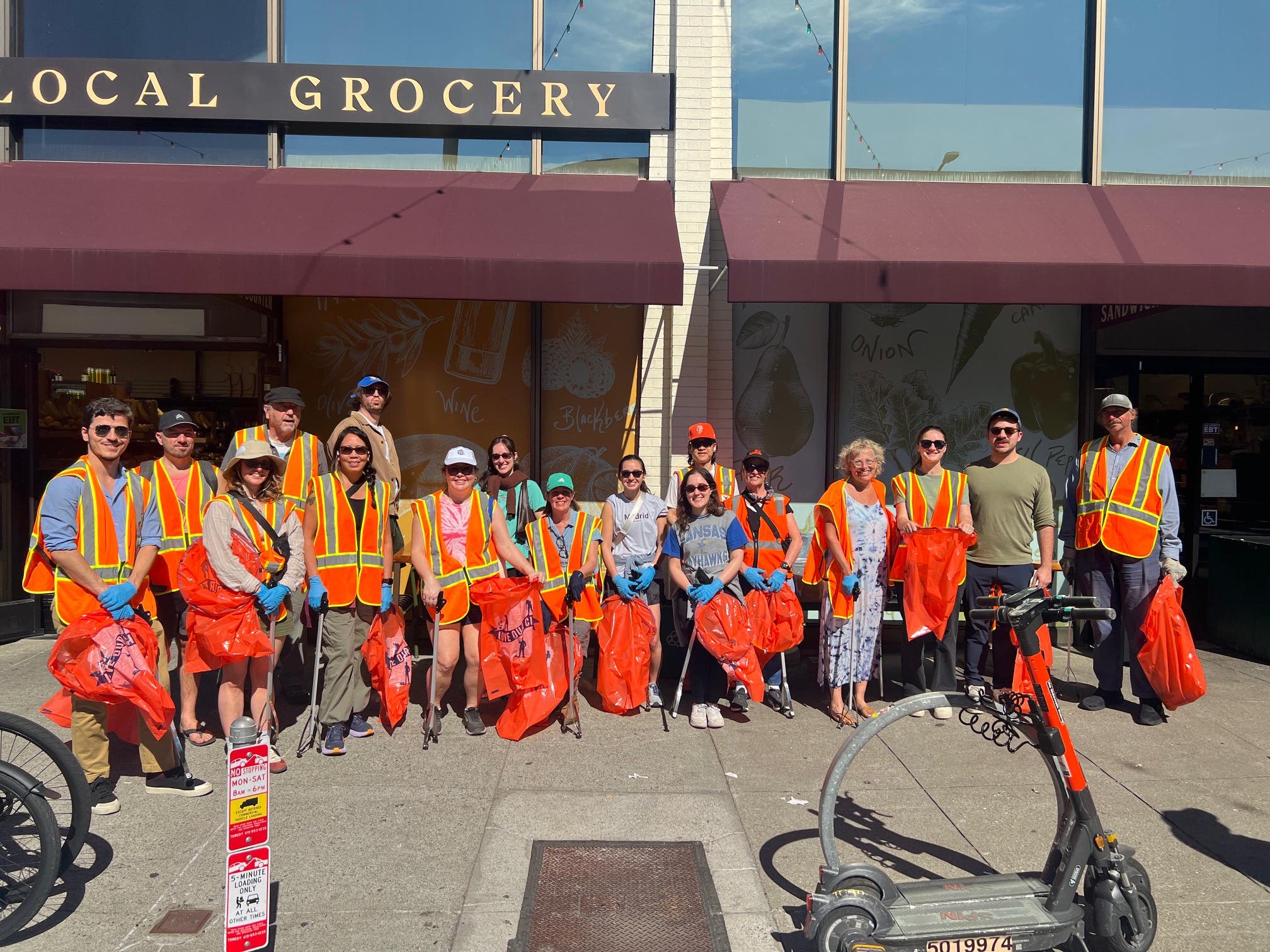 North Beach Cleanup