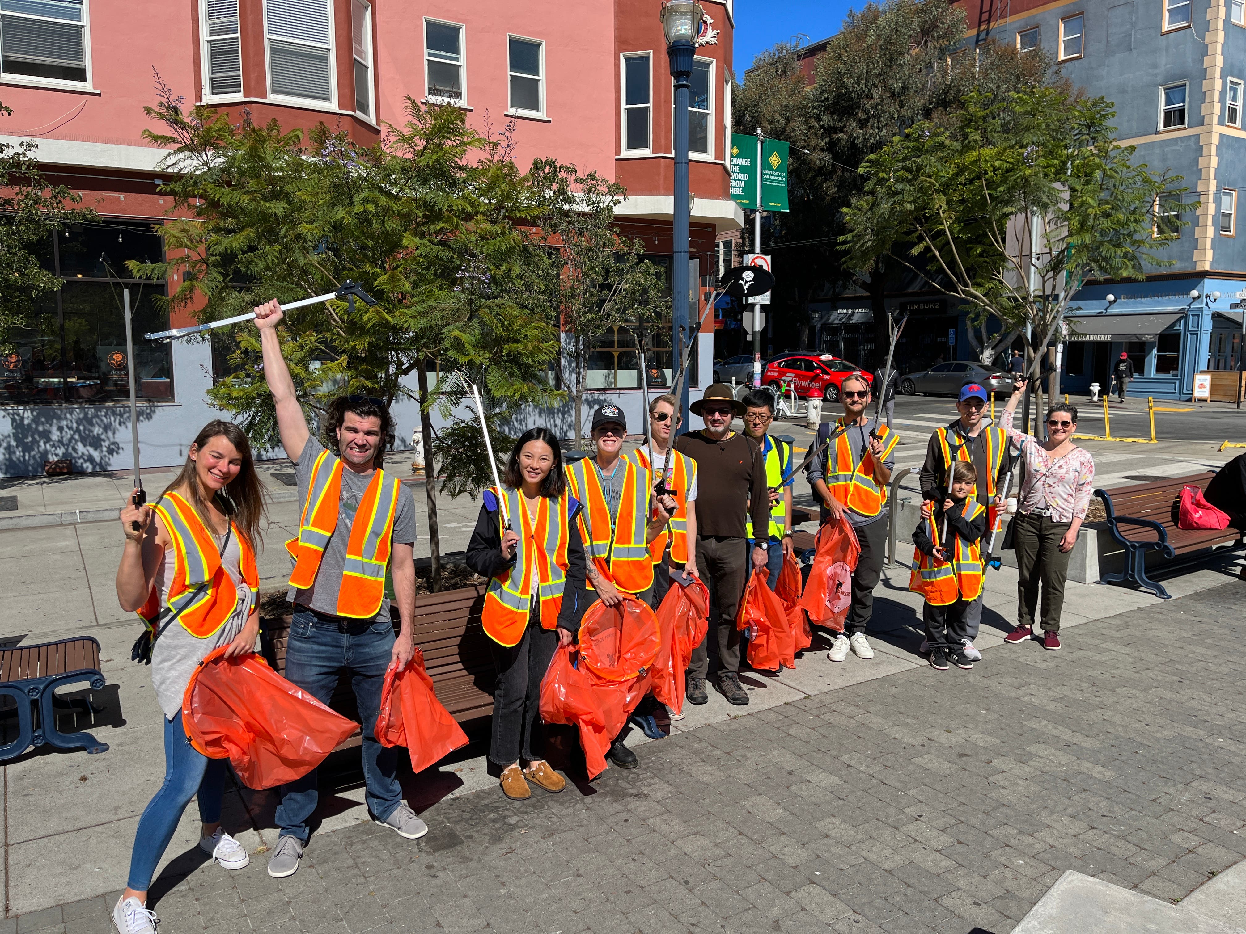 Miraloma Cleanup