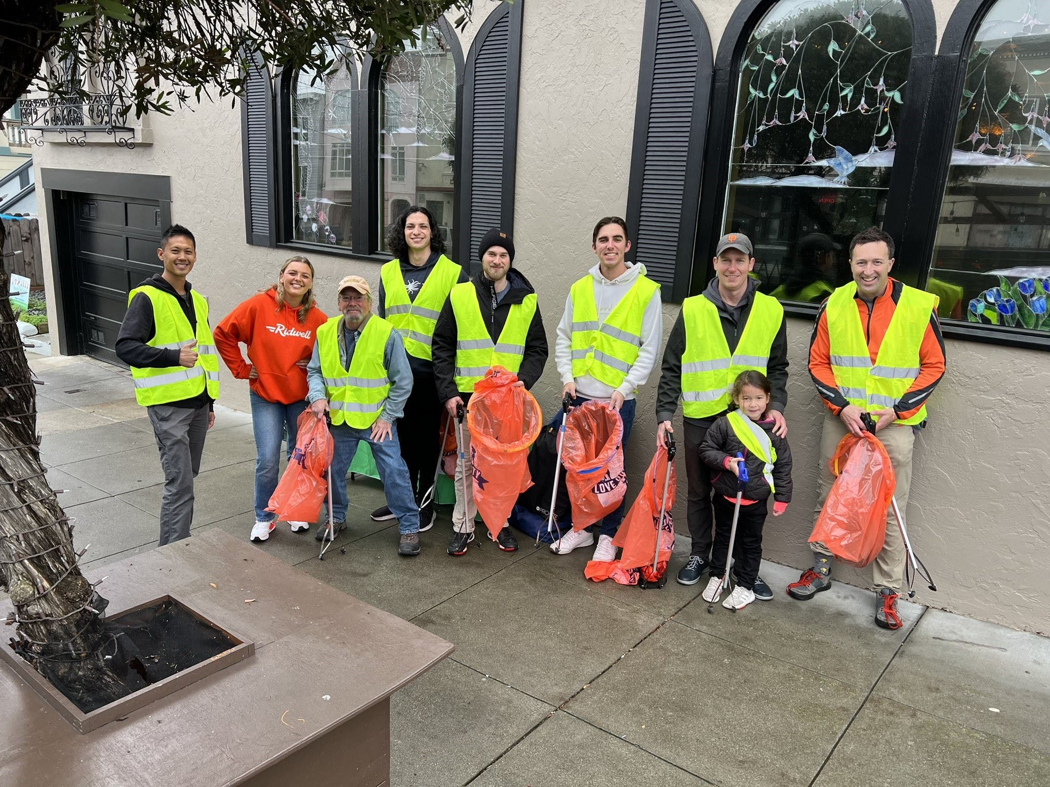 Upper Polk Cleanup