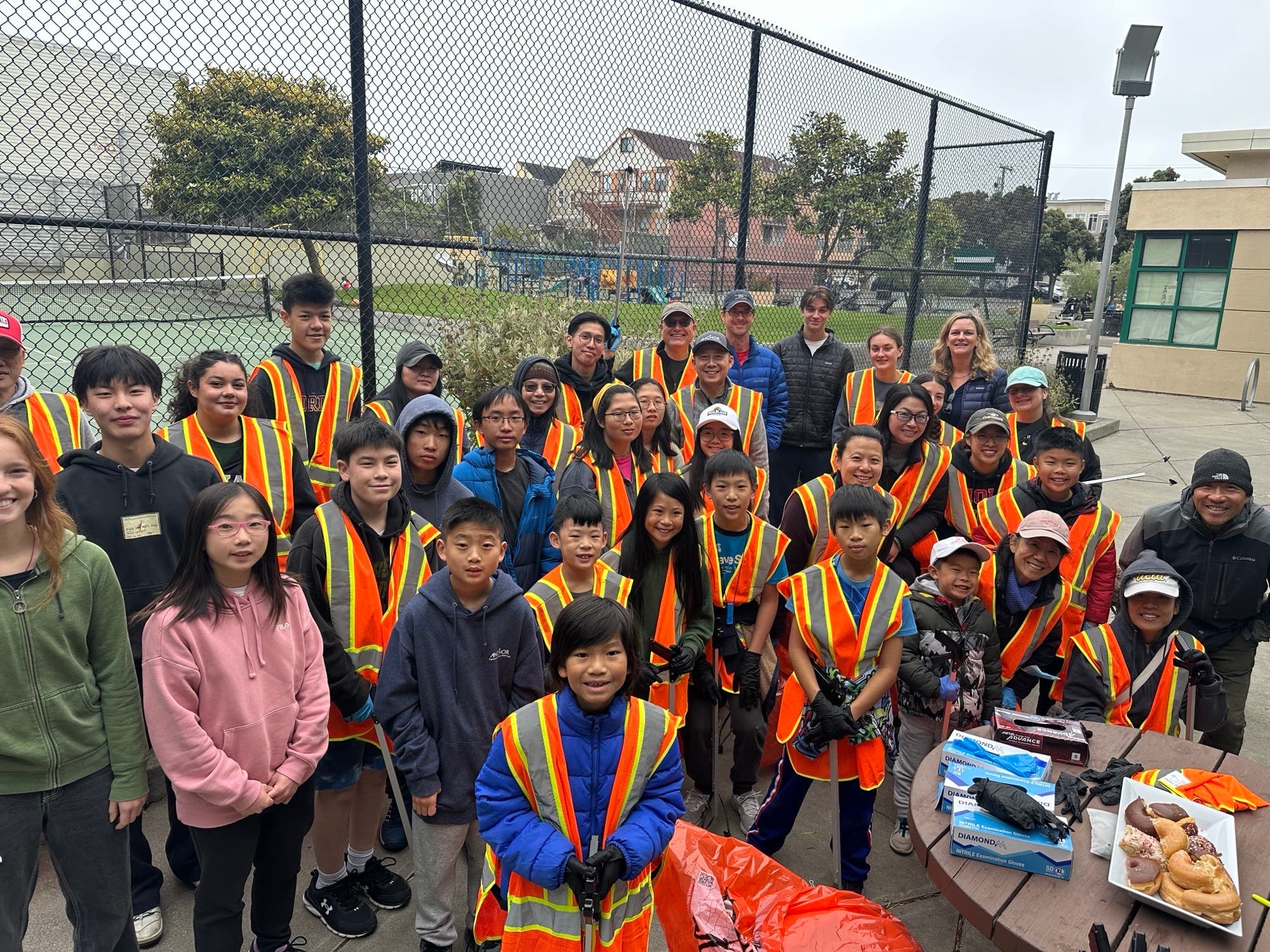 Central Richmond Cleanup