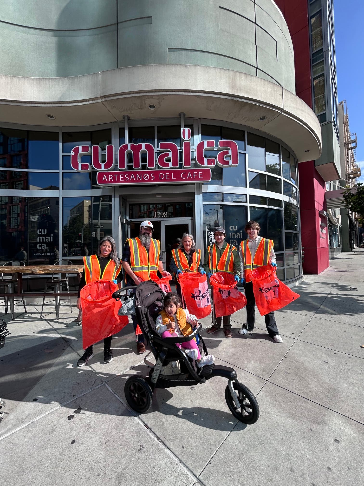 Mid-Market Cleanup