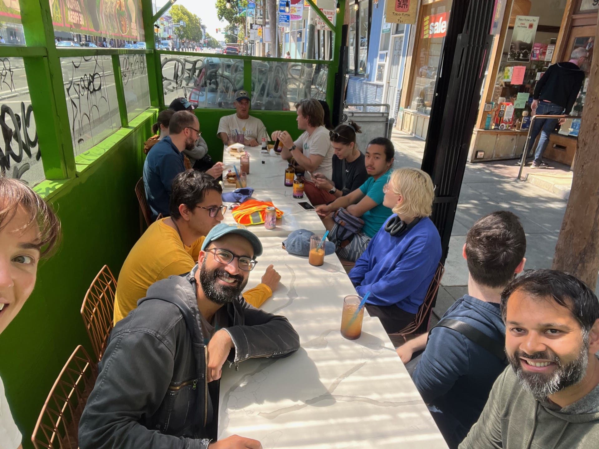 South Mission Weekly Cleanup
