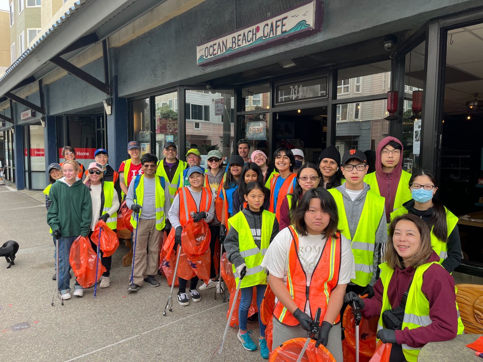 KEEP Ocean Beach Clean