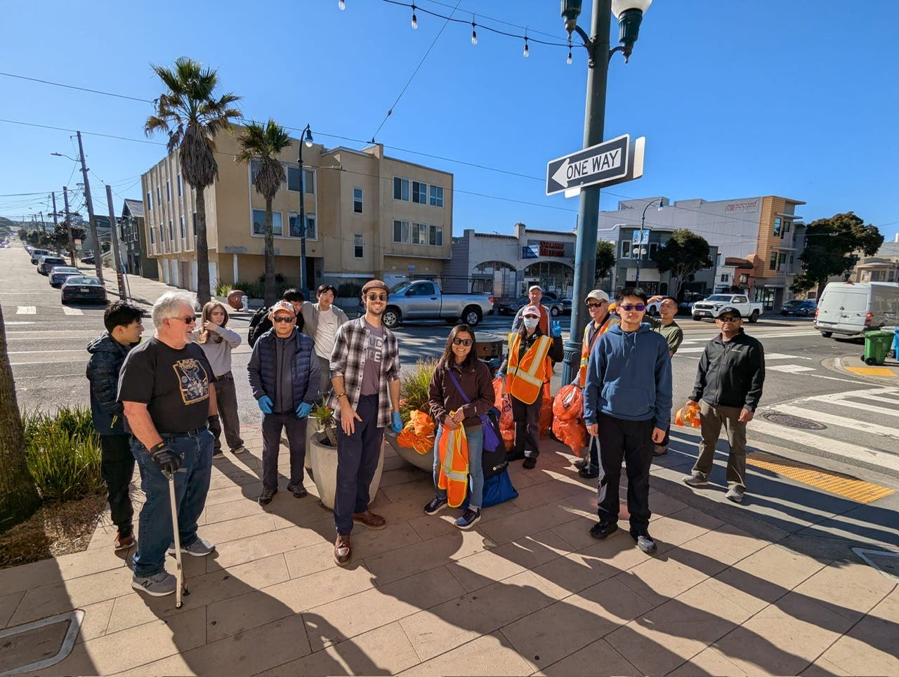 Ingleside Cleanup