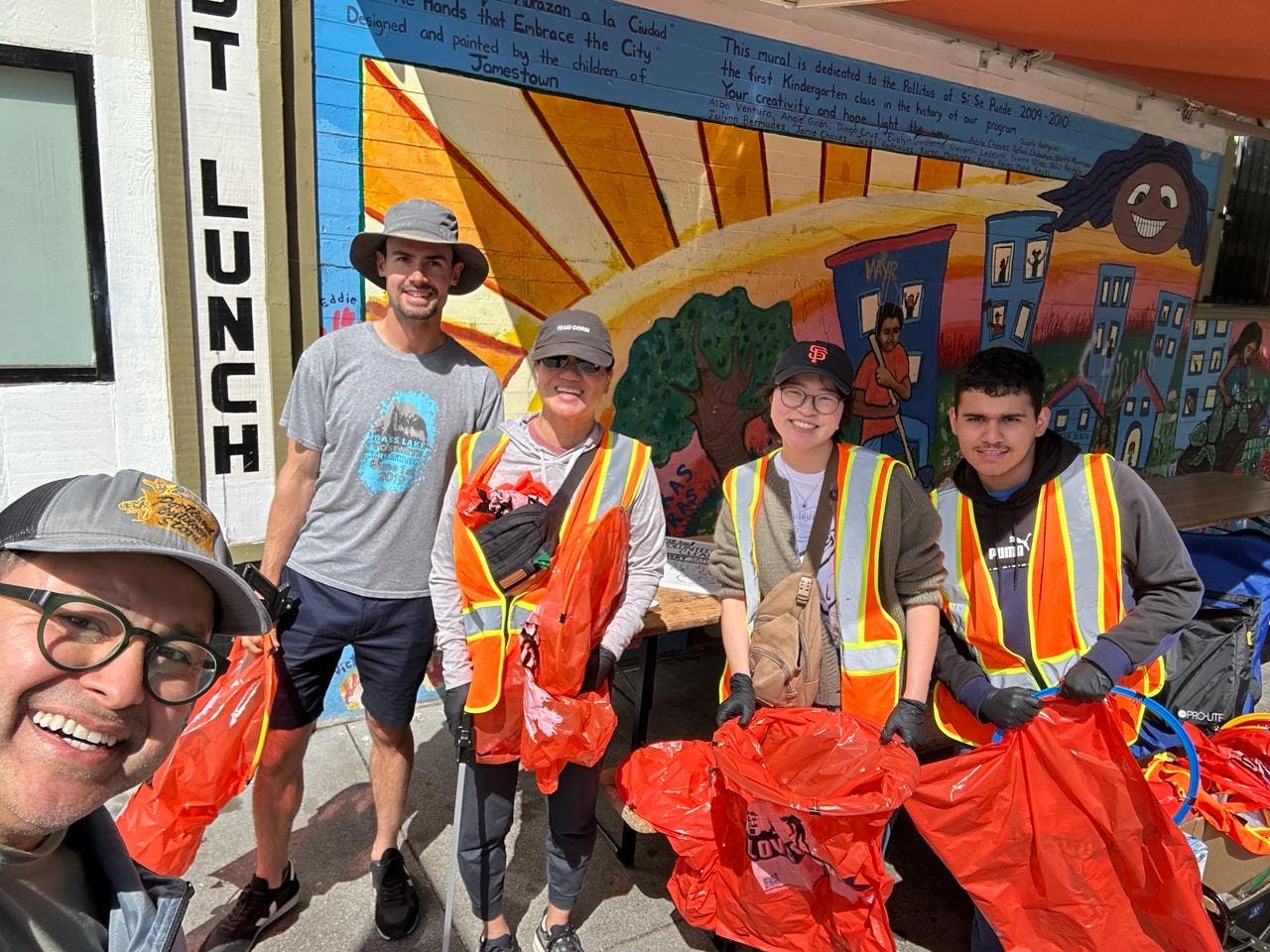 24th Street Cleanup
