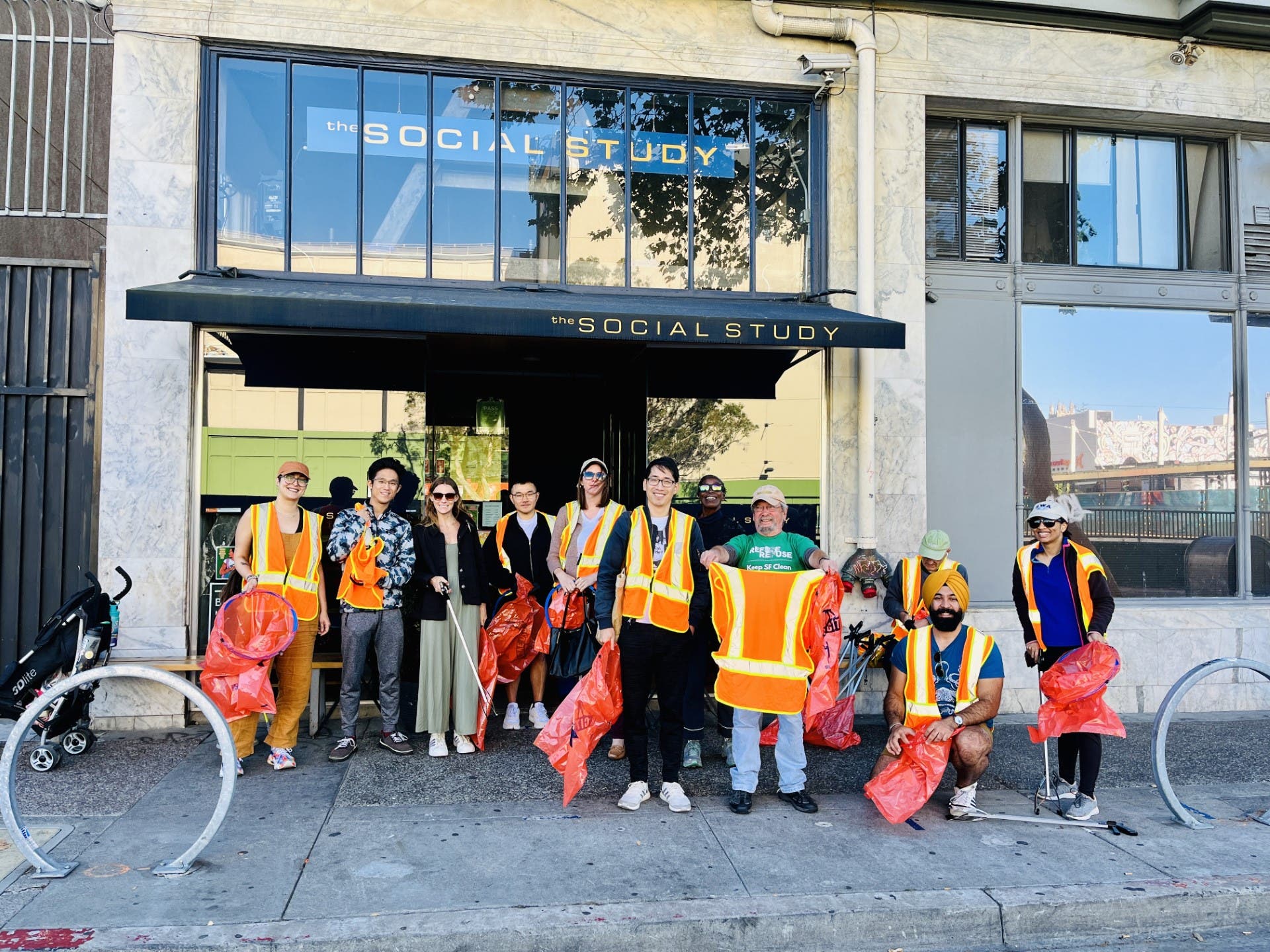 Fillmore South Cleanup