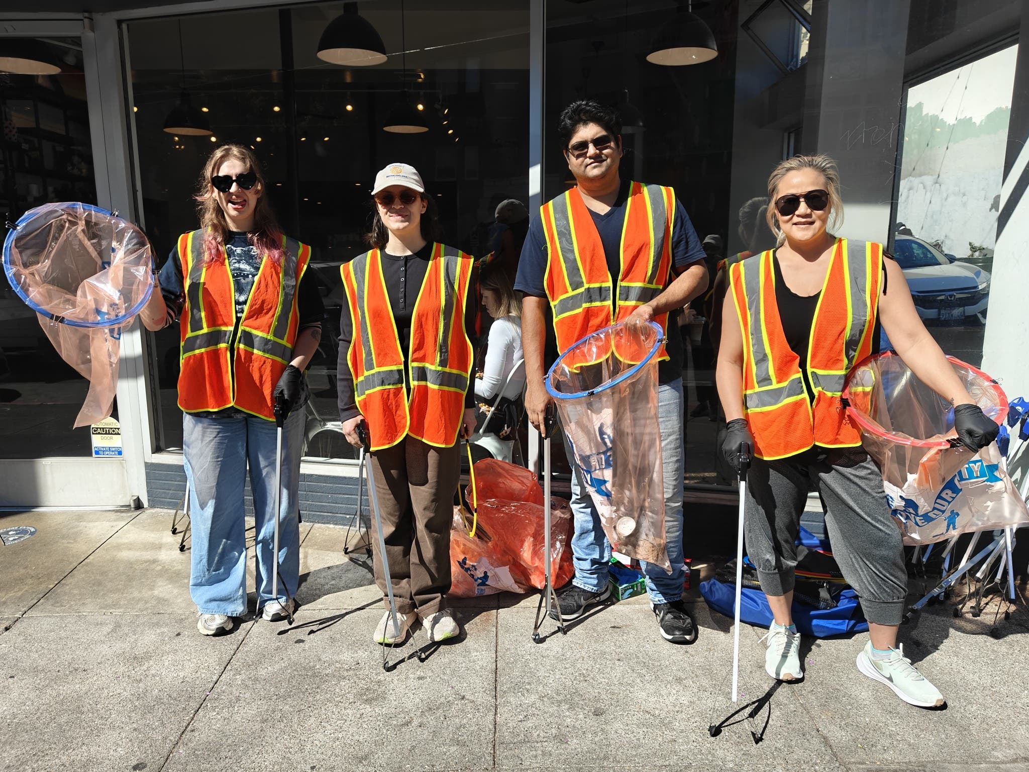 Miraloma Cleanup