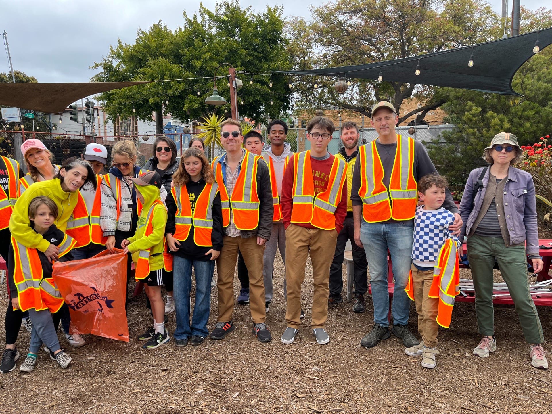 Bayview 3rd Street Cleanup