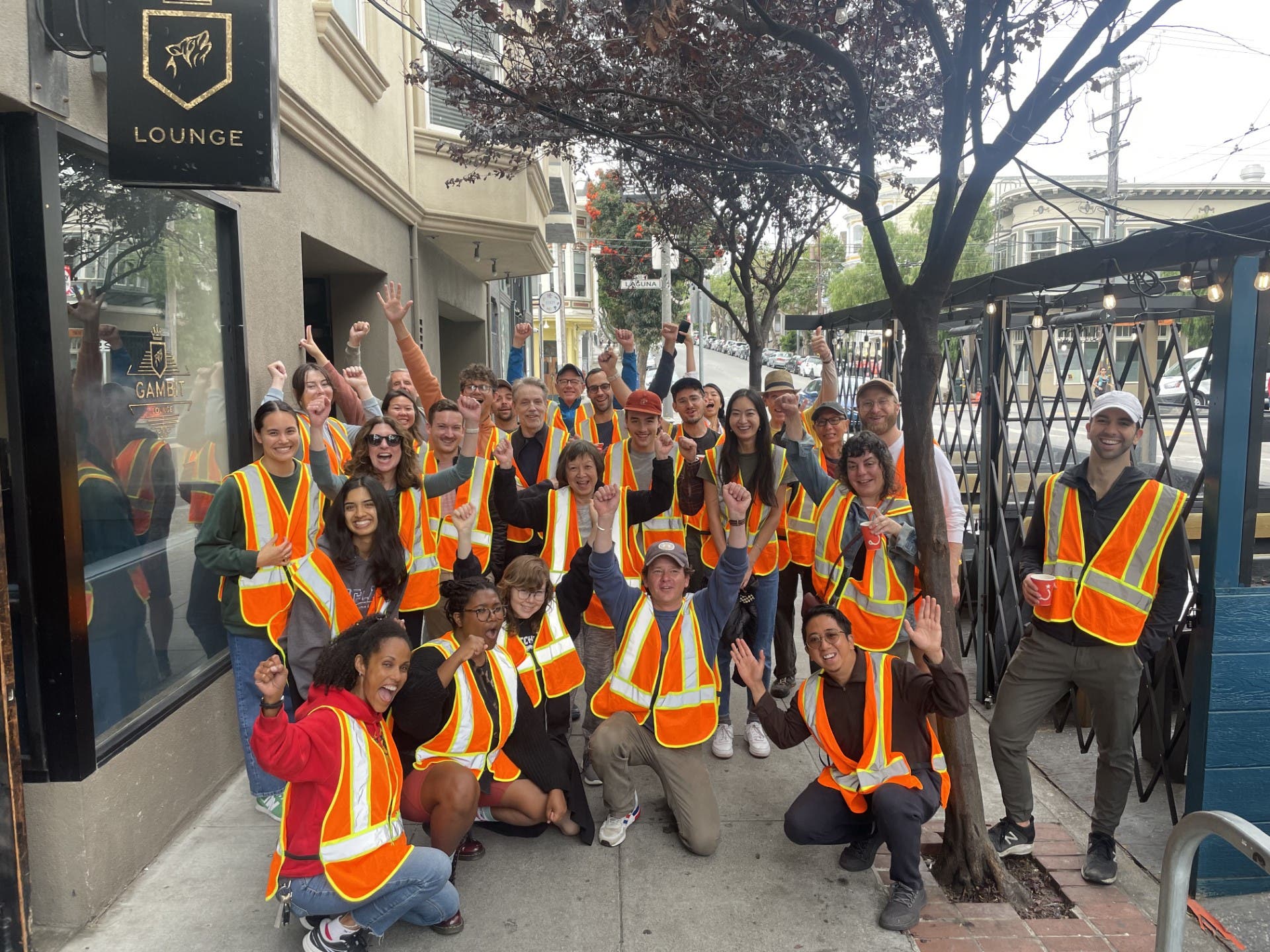 Hayes Valley Community Cleanup