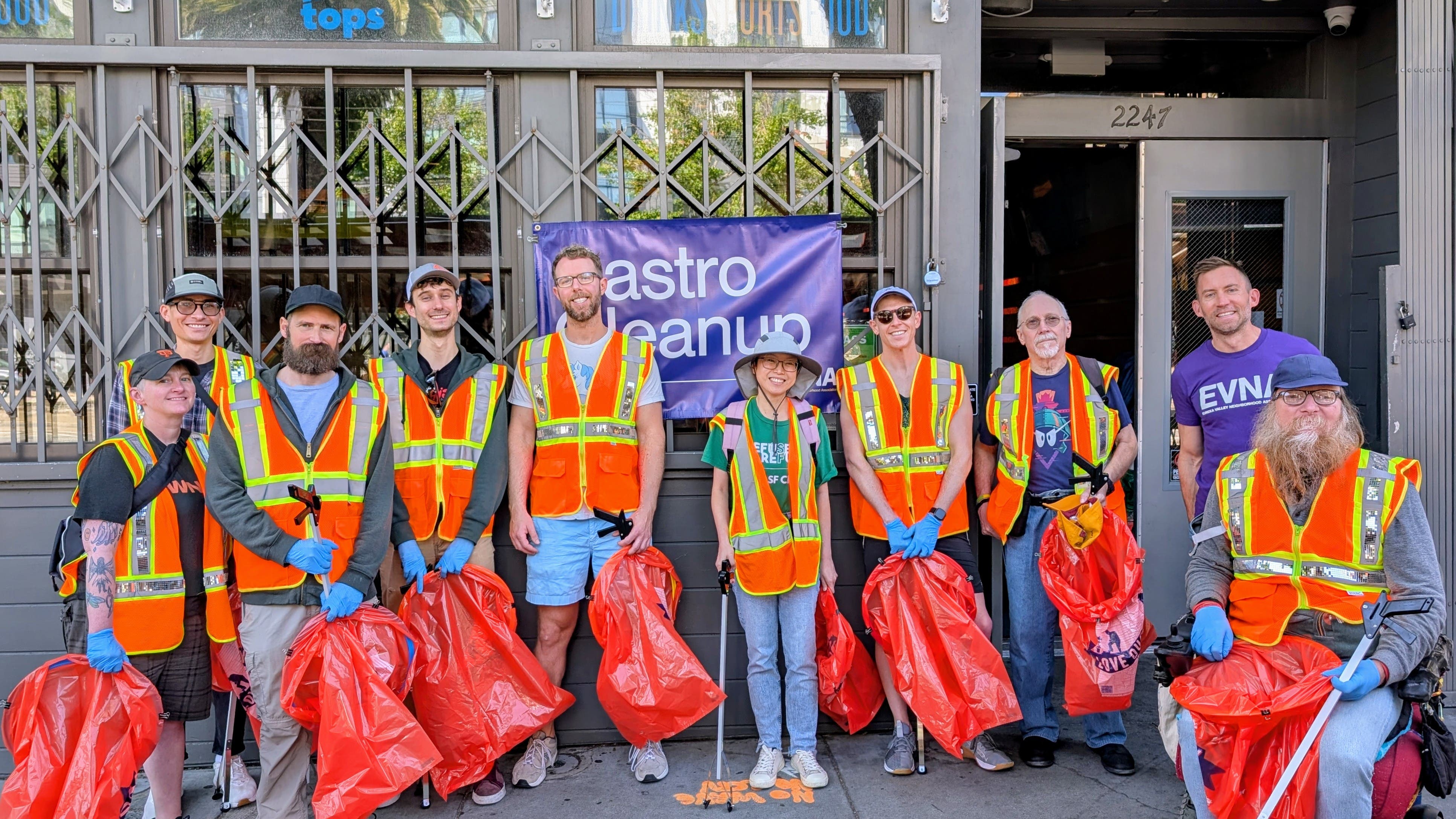 Castro Cleanup