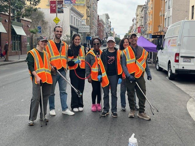 City Hope SF Cleanup