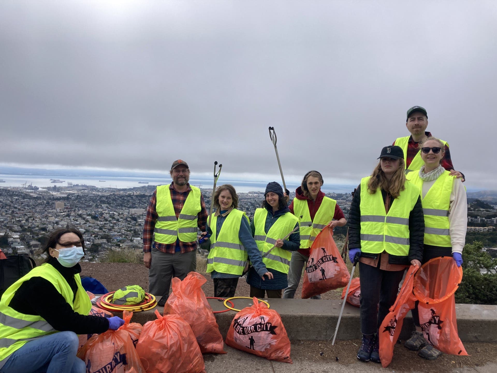 Twin Peaks Cleanup
