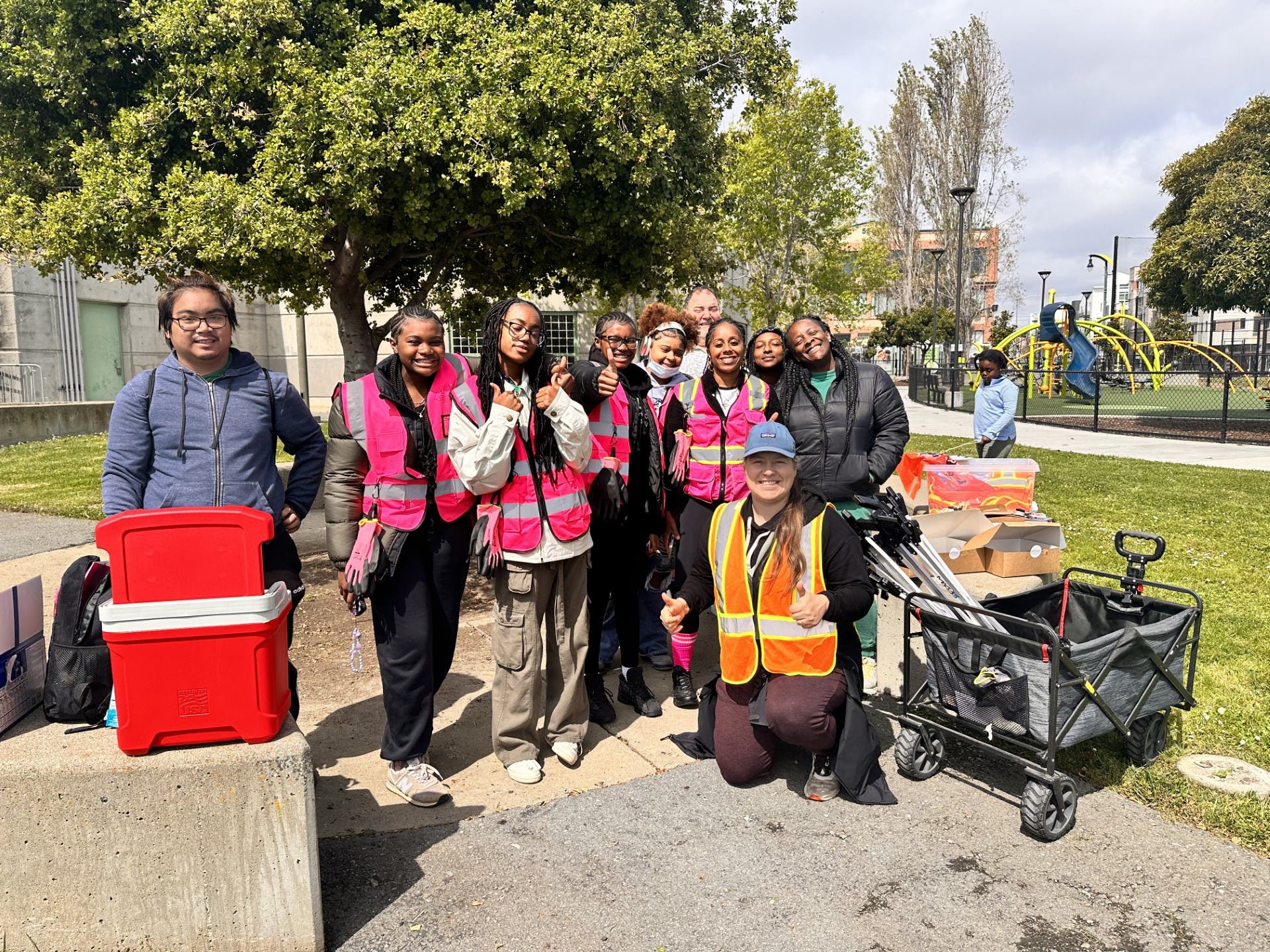 Bayview Beautification Day