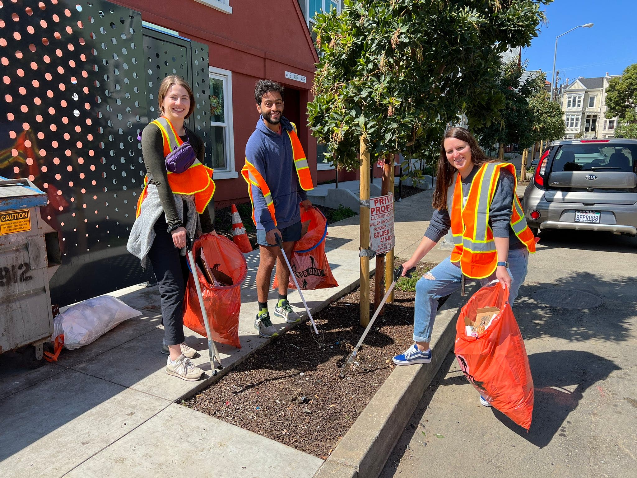 Miraloma Cleanup