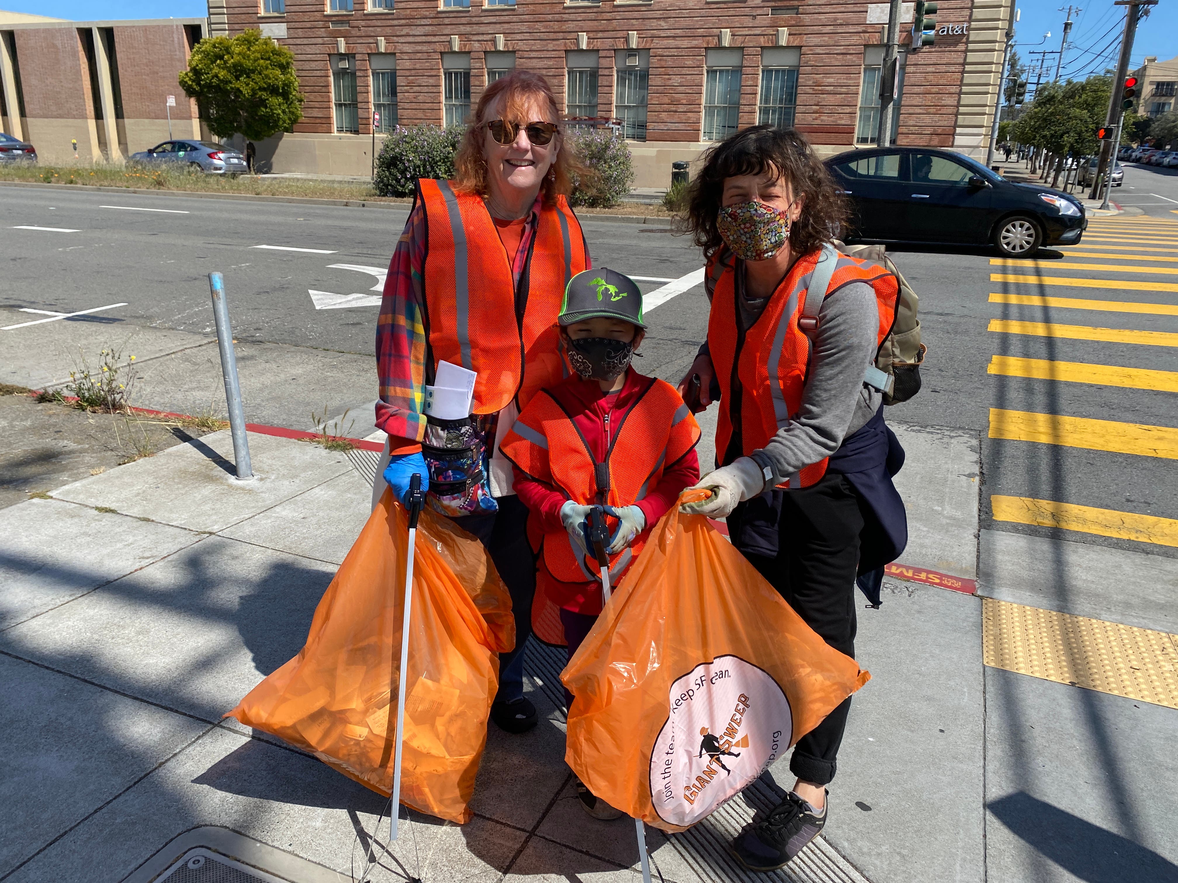 Richmond Neighborly Cleanup