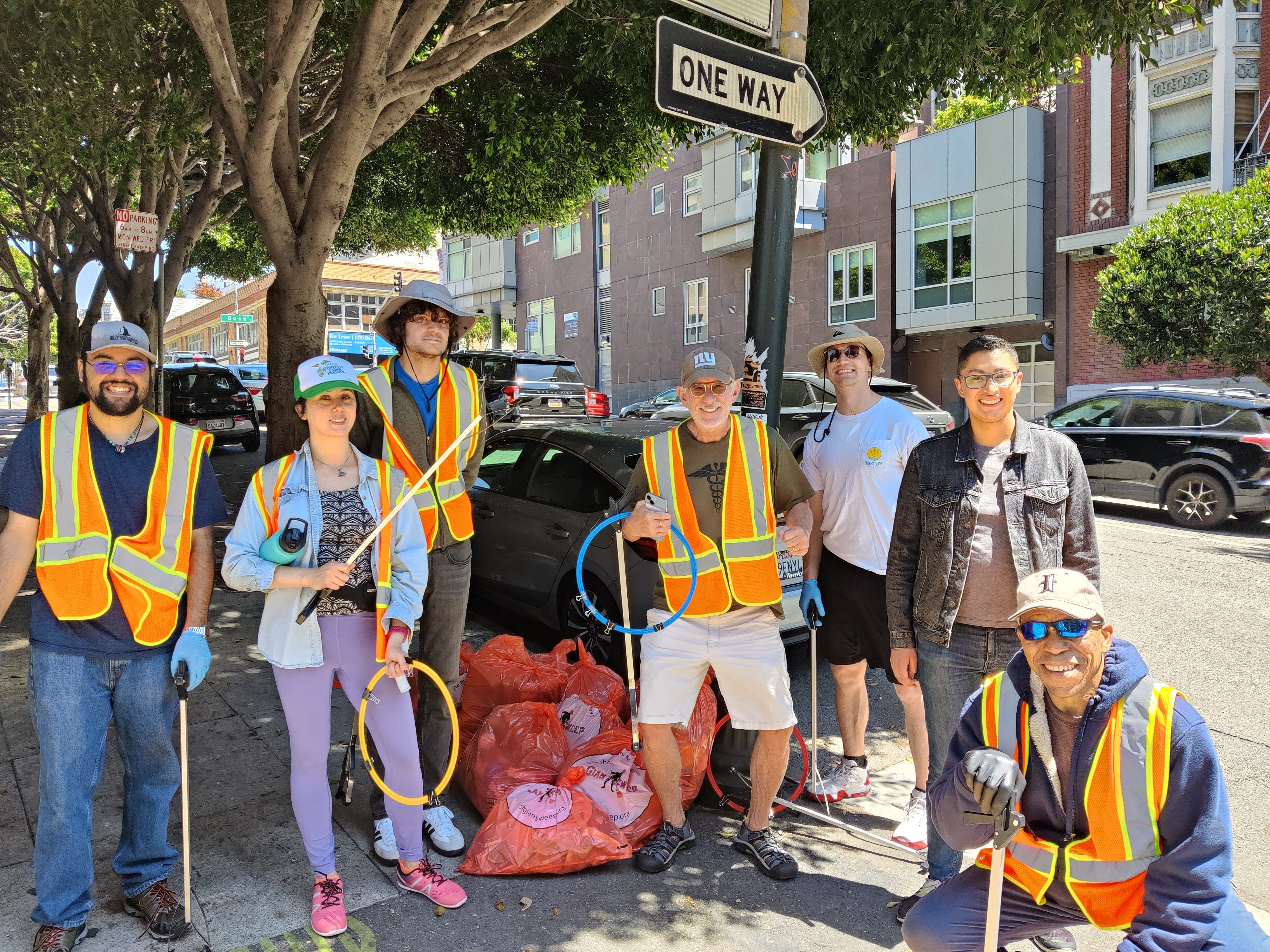 Upper Polk Cleanup