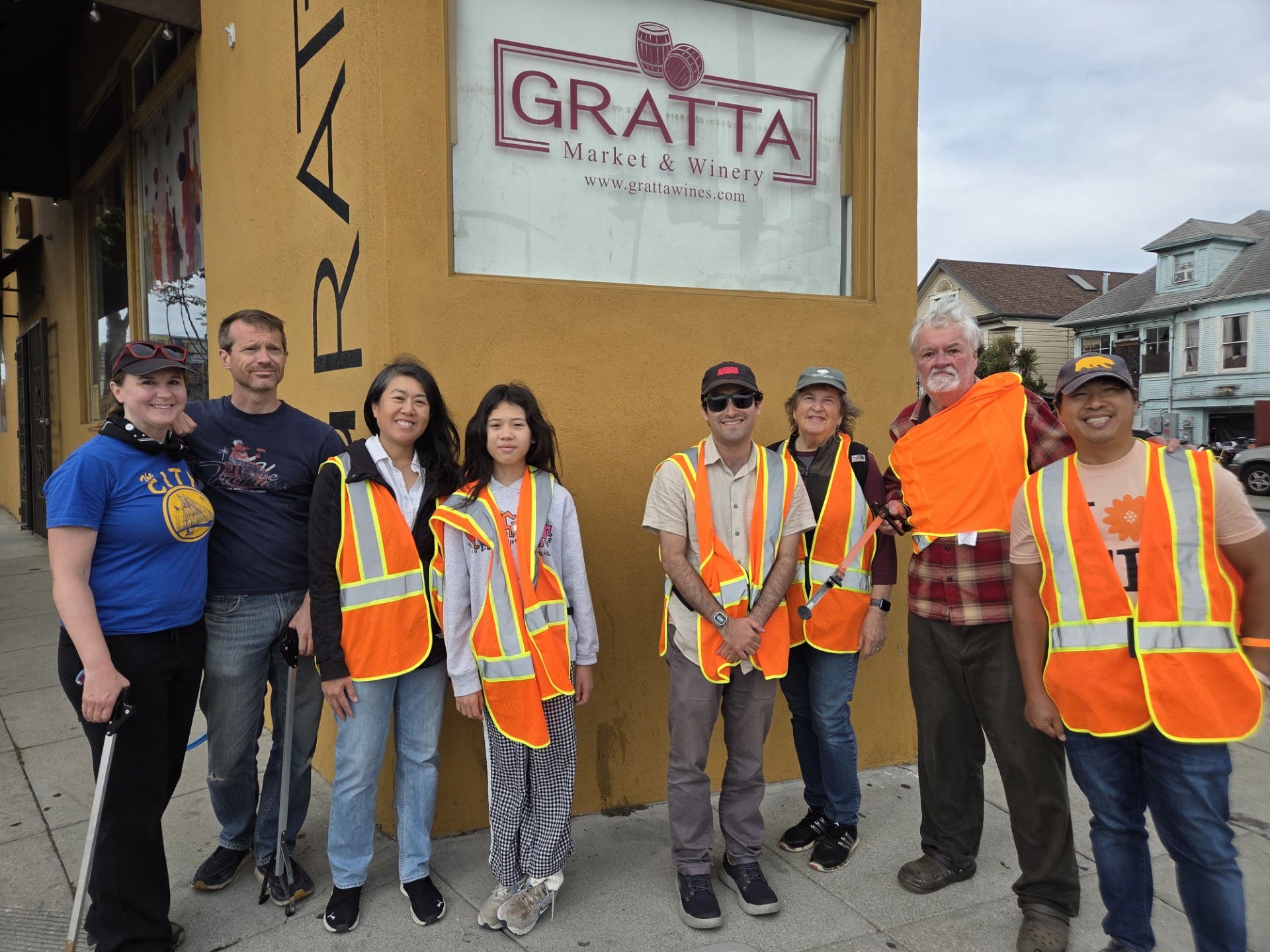 Bayview Happy Hour Cleanup