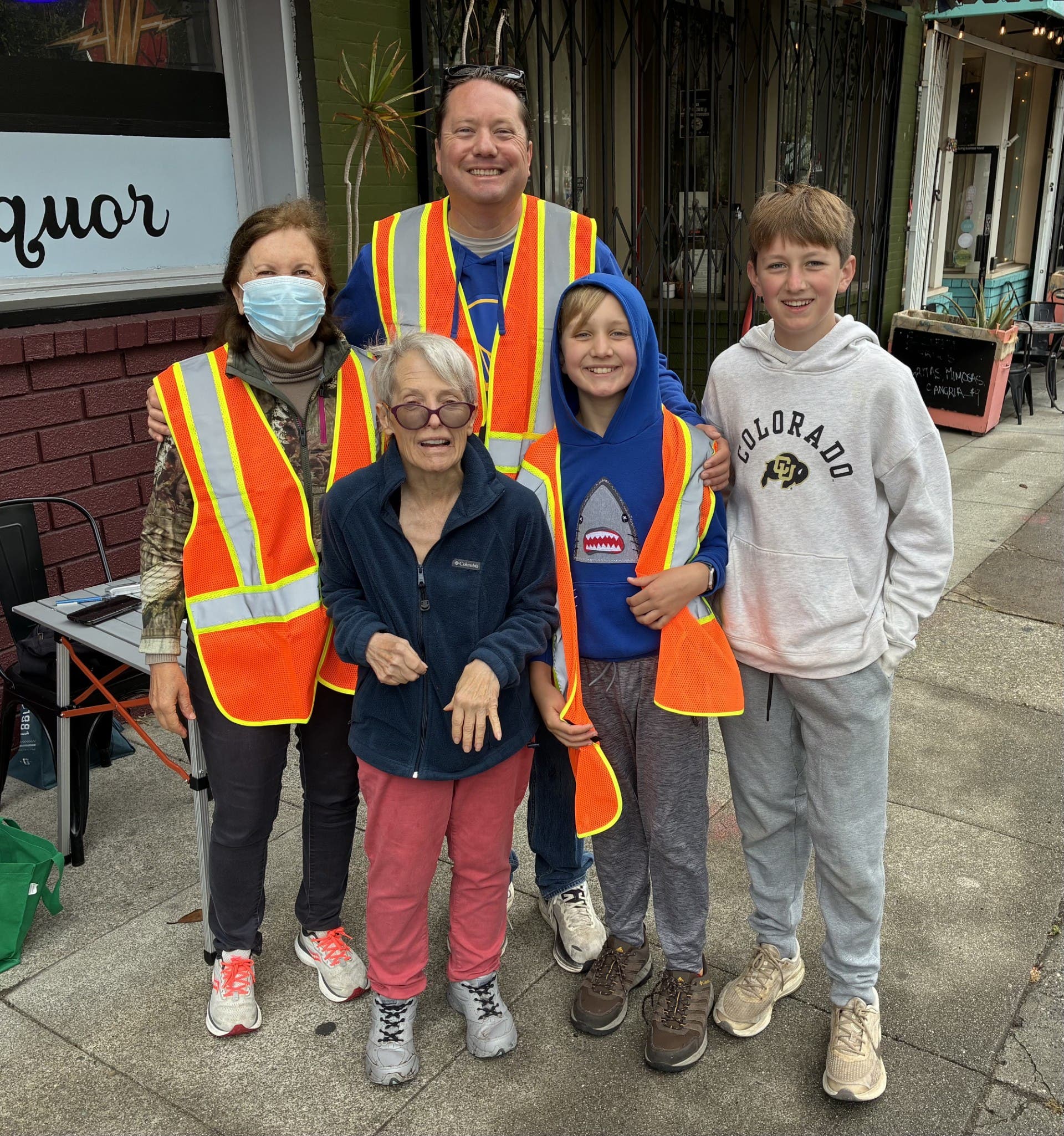 West NOPA Cleanup