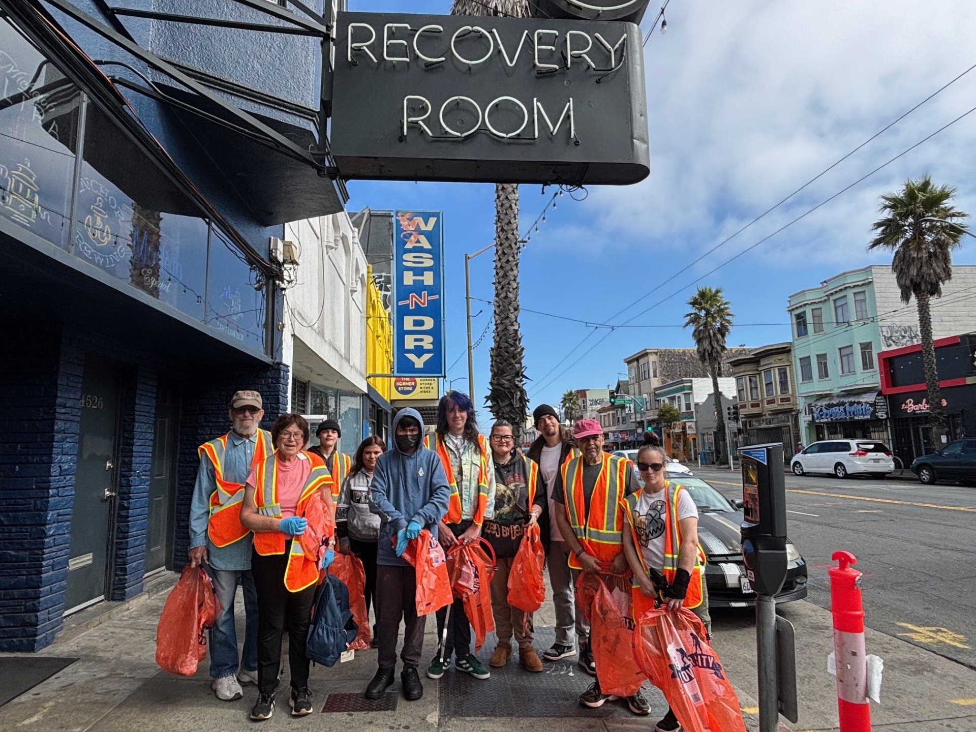 Excelsior Cleanup
