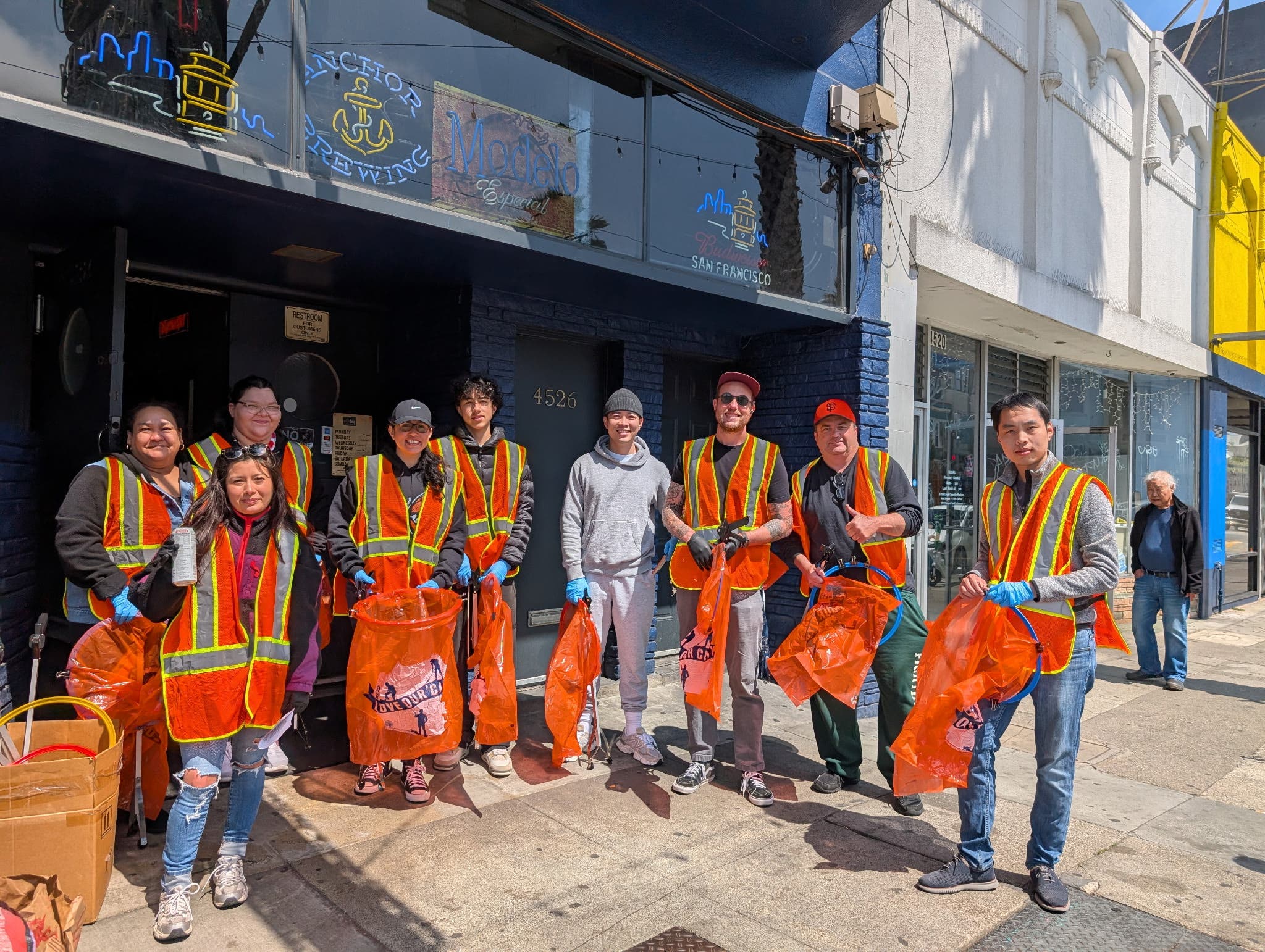Excelsior Cleanup