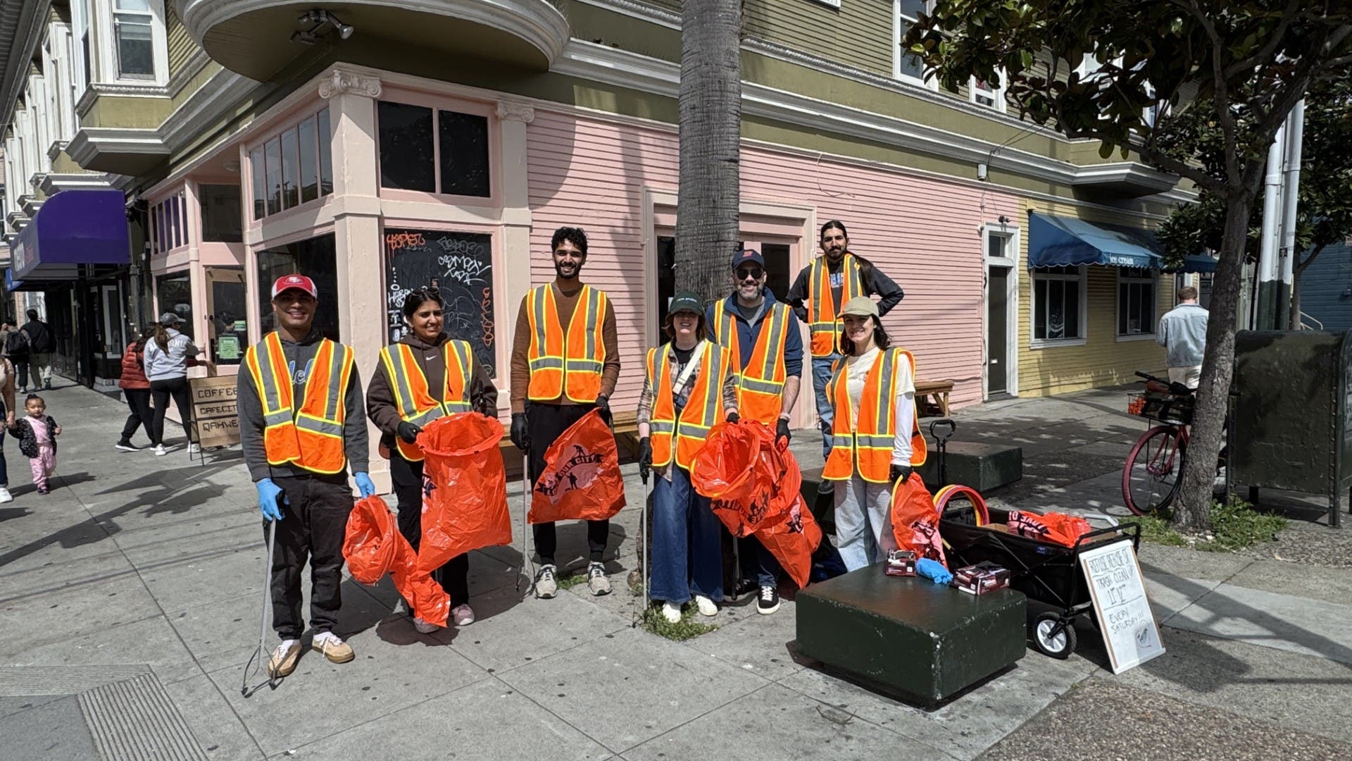 24th Street Cleanup