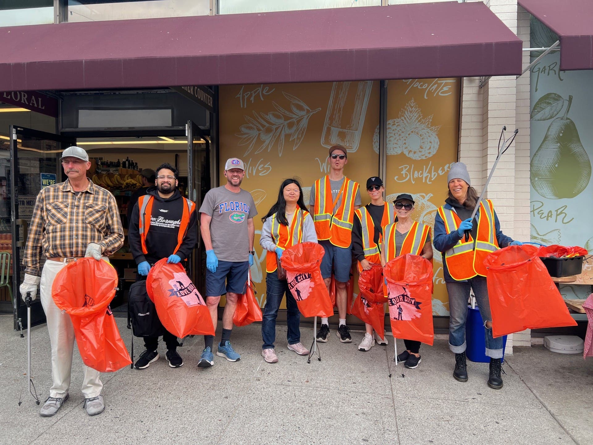 North Beach Cleanup