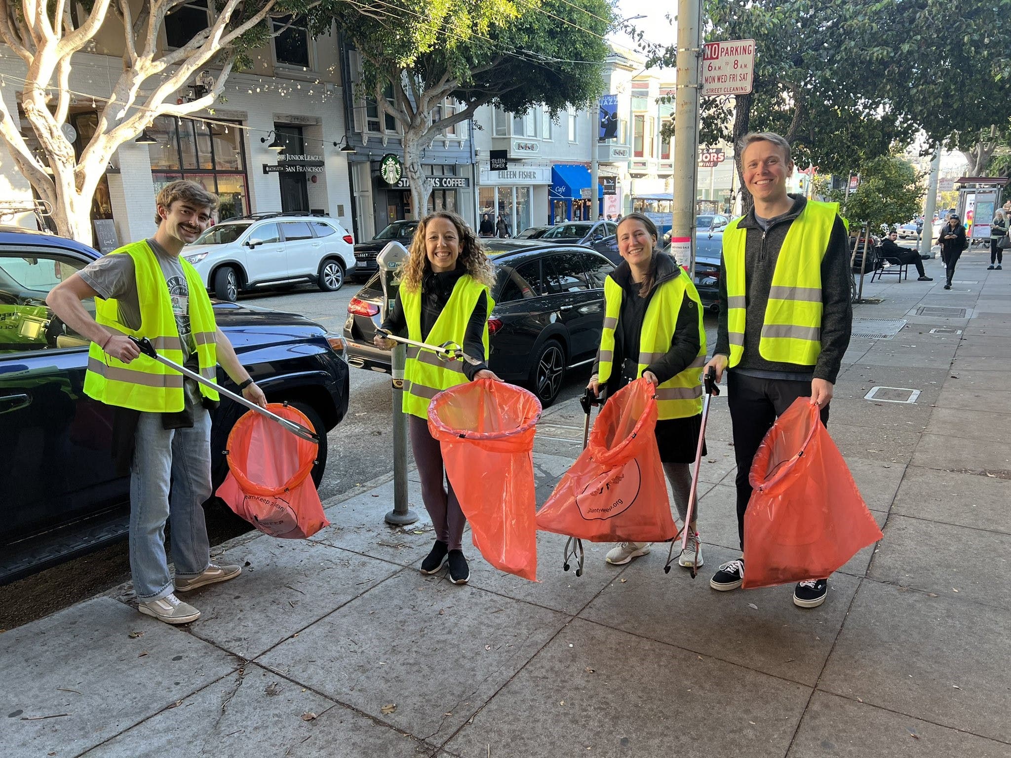 Upper Polk Cleanup