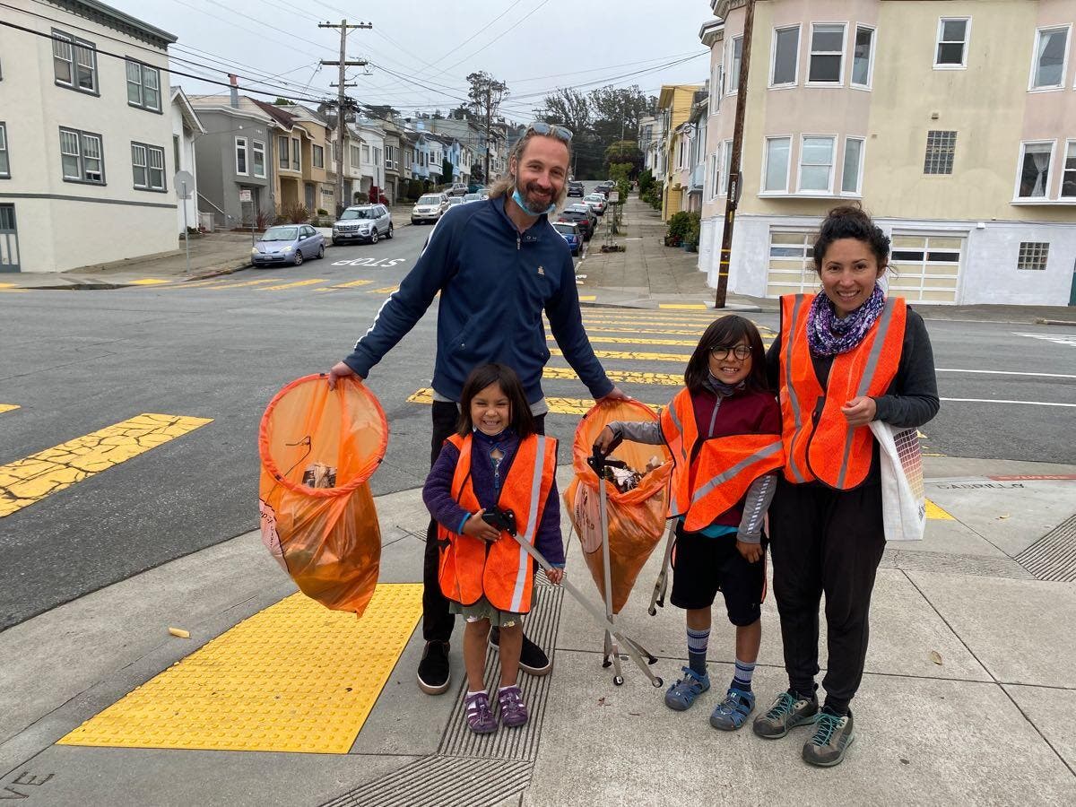 Richmond Neighborly Cleanup