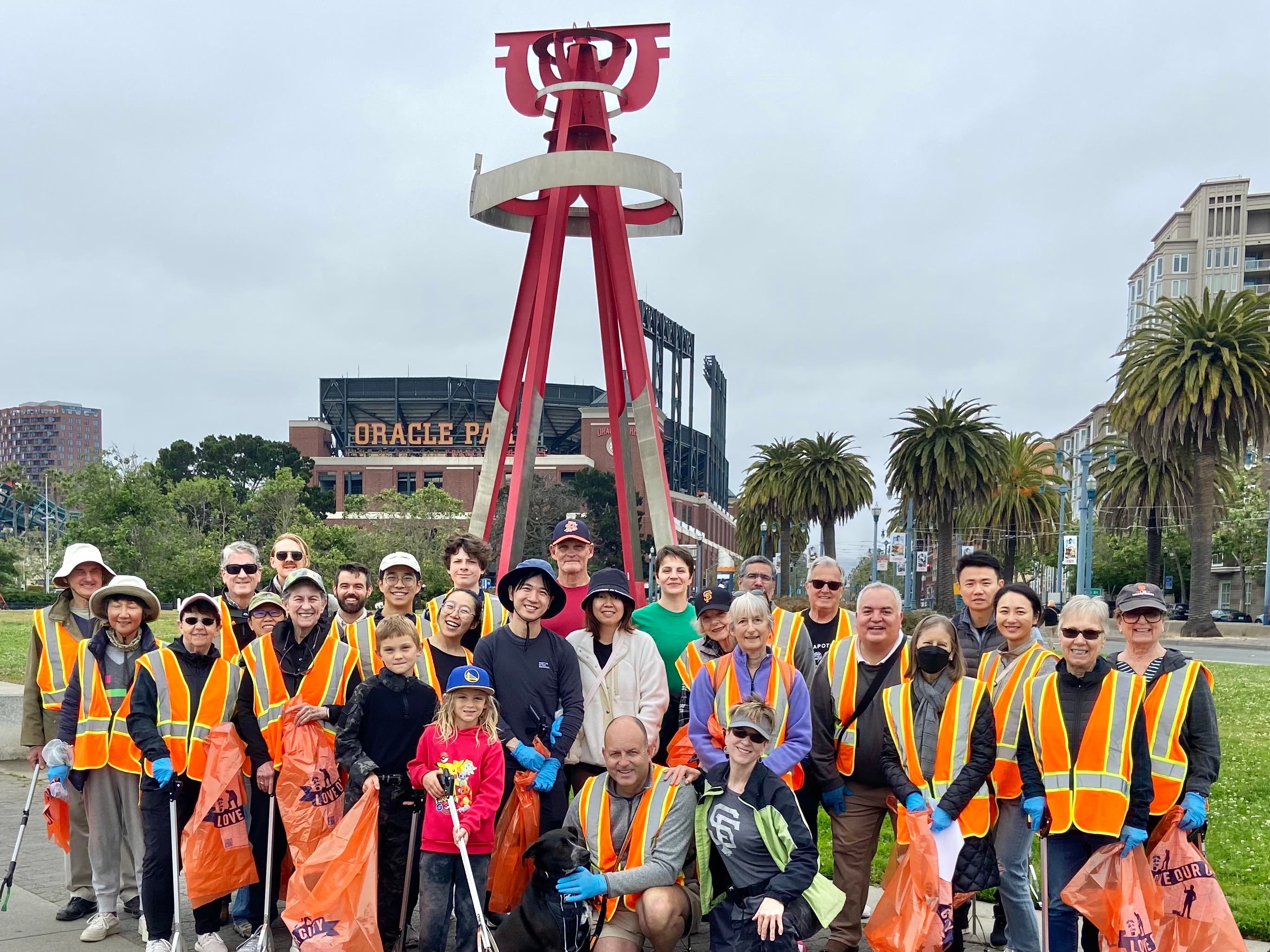 South Beach / Rincon Cleanup