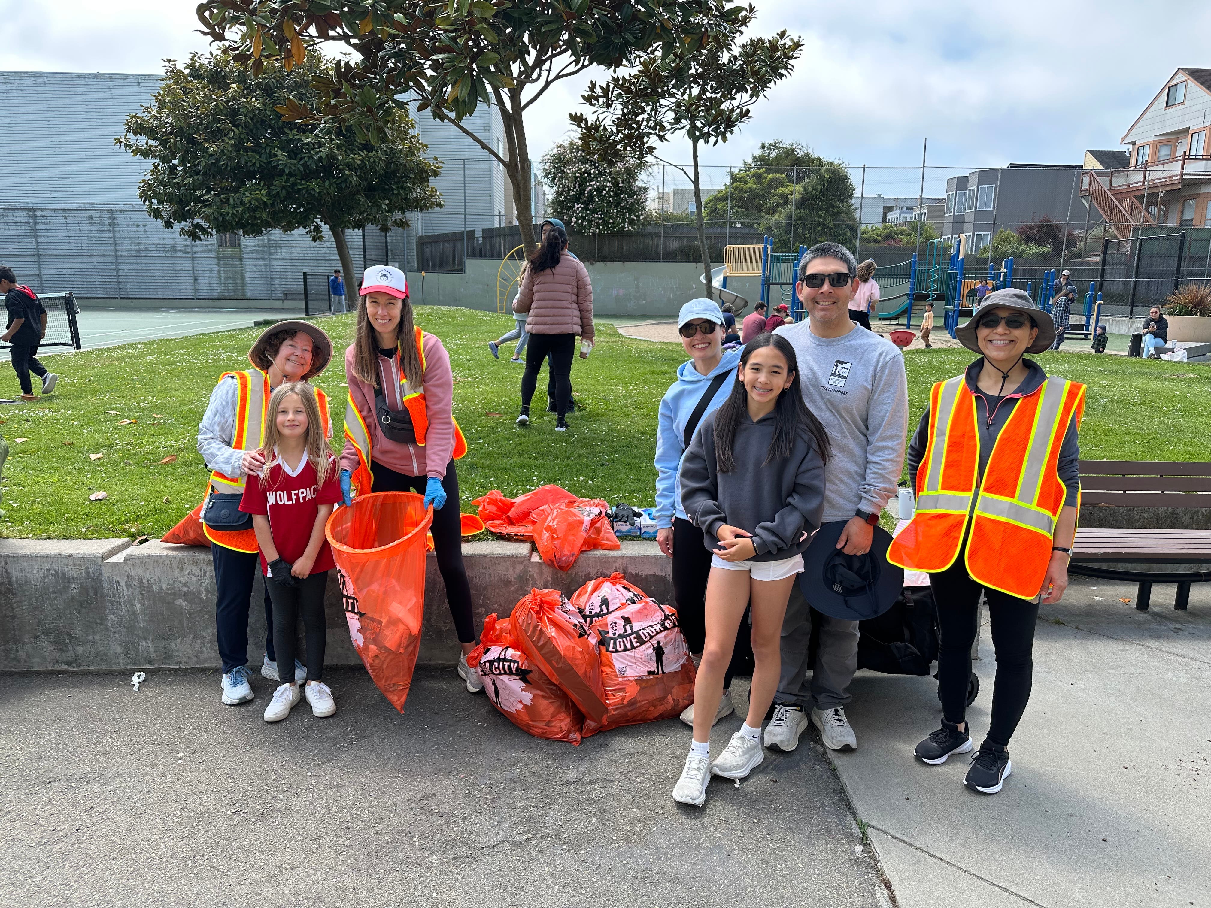 Central Richmond Cleanup