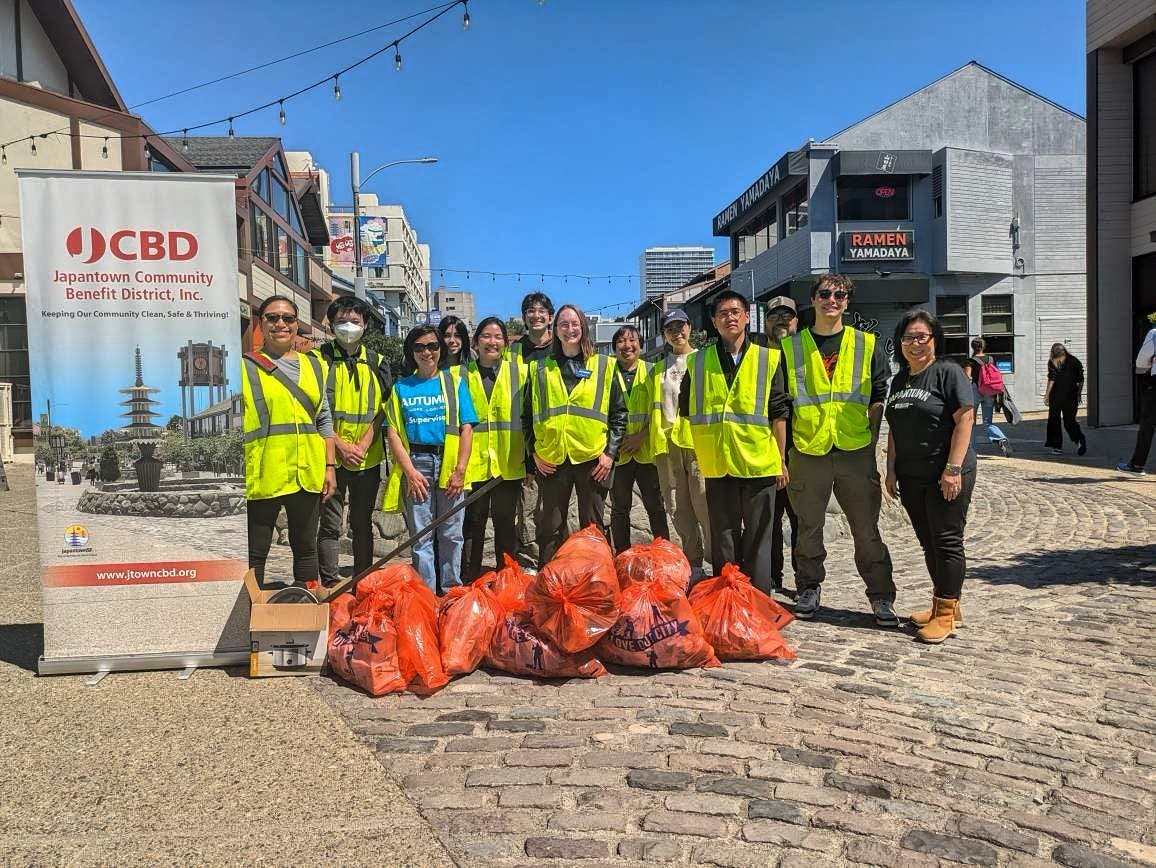 J-Town Community Clean-Up Day