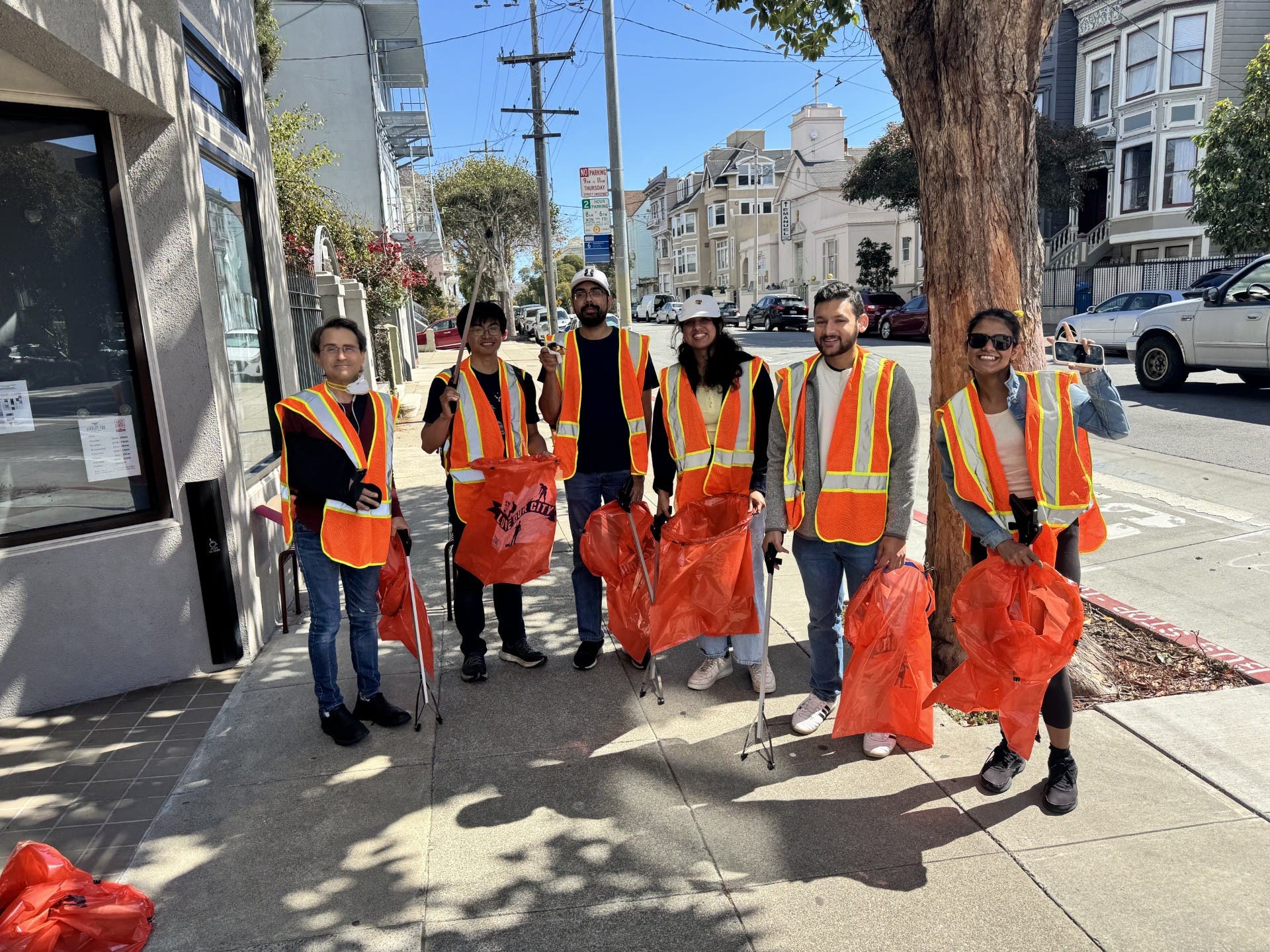 NOPA Cleanup