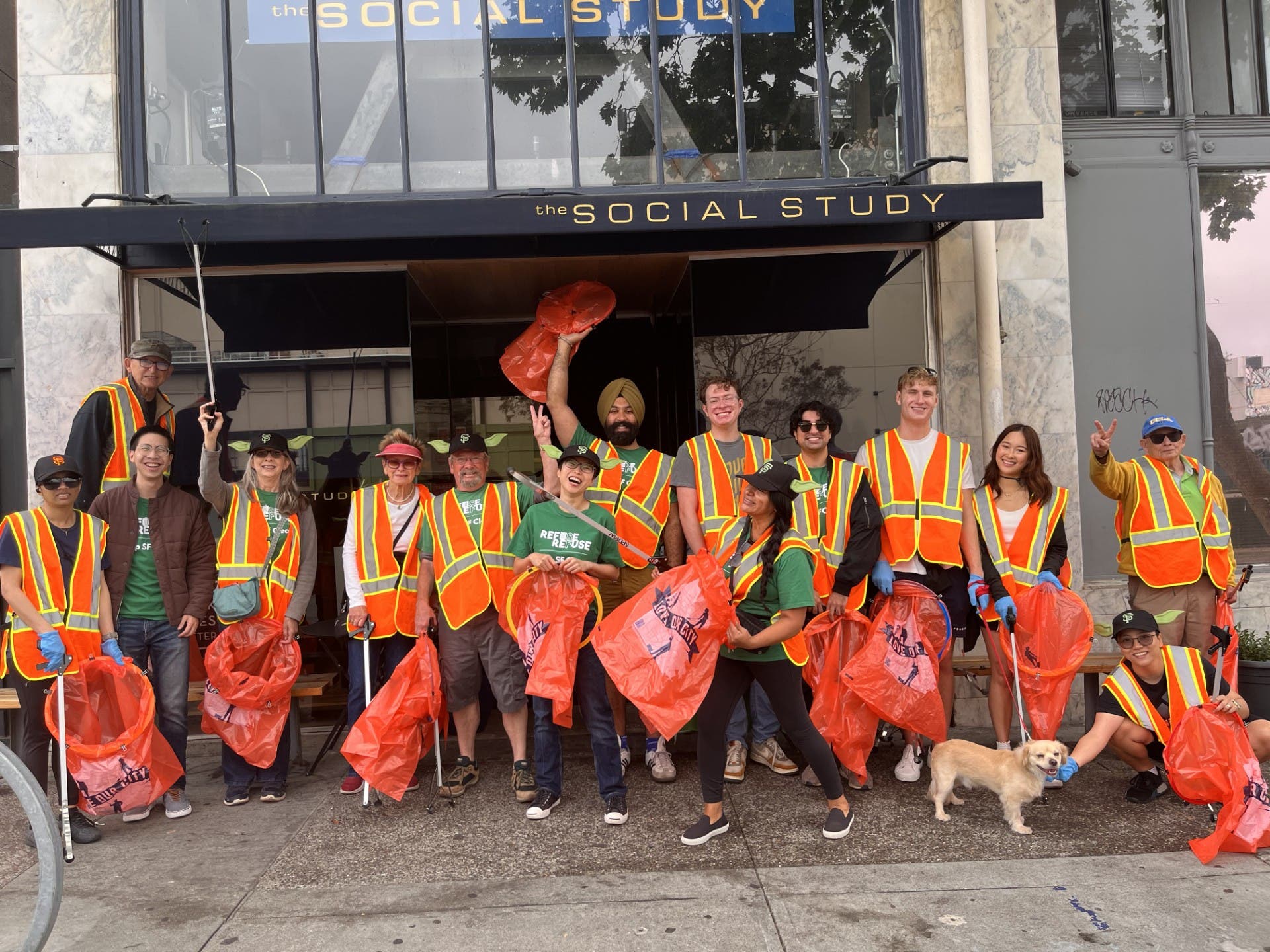 Fillmore South Cleanup