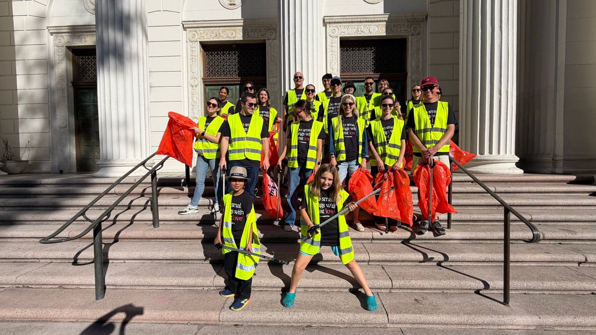 Richmond District Cleanup