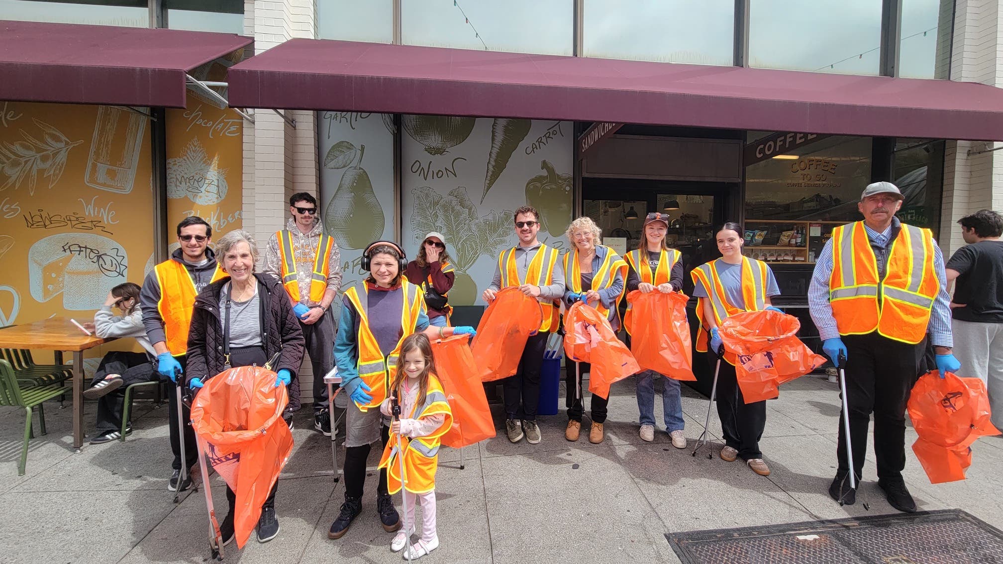 North Beach Cleanup