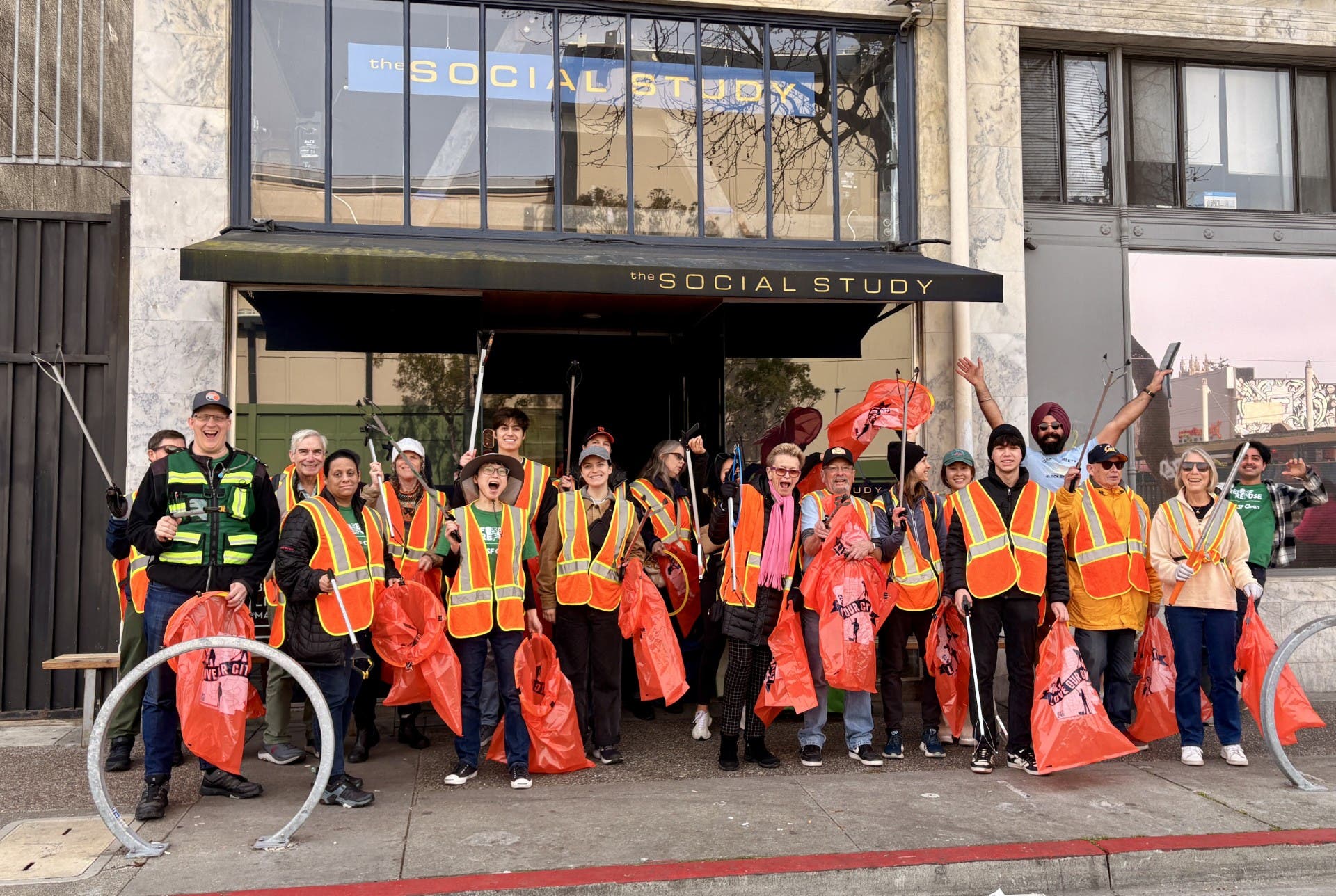 Fillmore South Cleanup