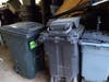 The City of Rockville GIVES every resident a trash receptacle. Here in Quail Valley, our local government, the HOA (following bad advice) takes them from us. Holds them in a barn.