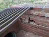 Does the HOA have a five-year infrastructure plan, including repair of the crumbling storm drains? It had $2,000 to spend on photographing every front door to police door styles. 592 front doors. 