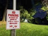 The HOA authorizes a local towing company to remove cars from the swimming pool parking lot from 12:00AM to 6:00AM. But Quail Valley HOA's property manager expresses "surprise" that cars were towed. Is she aware of this thing called the "towing contract"?