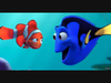 Dory, the absentminded, big-eyed blue tang who "just keeps swimming" through the adventures of "Finding Nemo" and the sequel "Finding Dory," is Ellen DeGeneres' most iconic character. It takes Dory's dogged persistence to find this wayward office. 